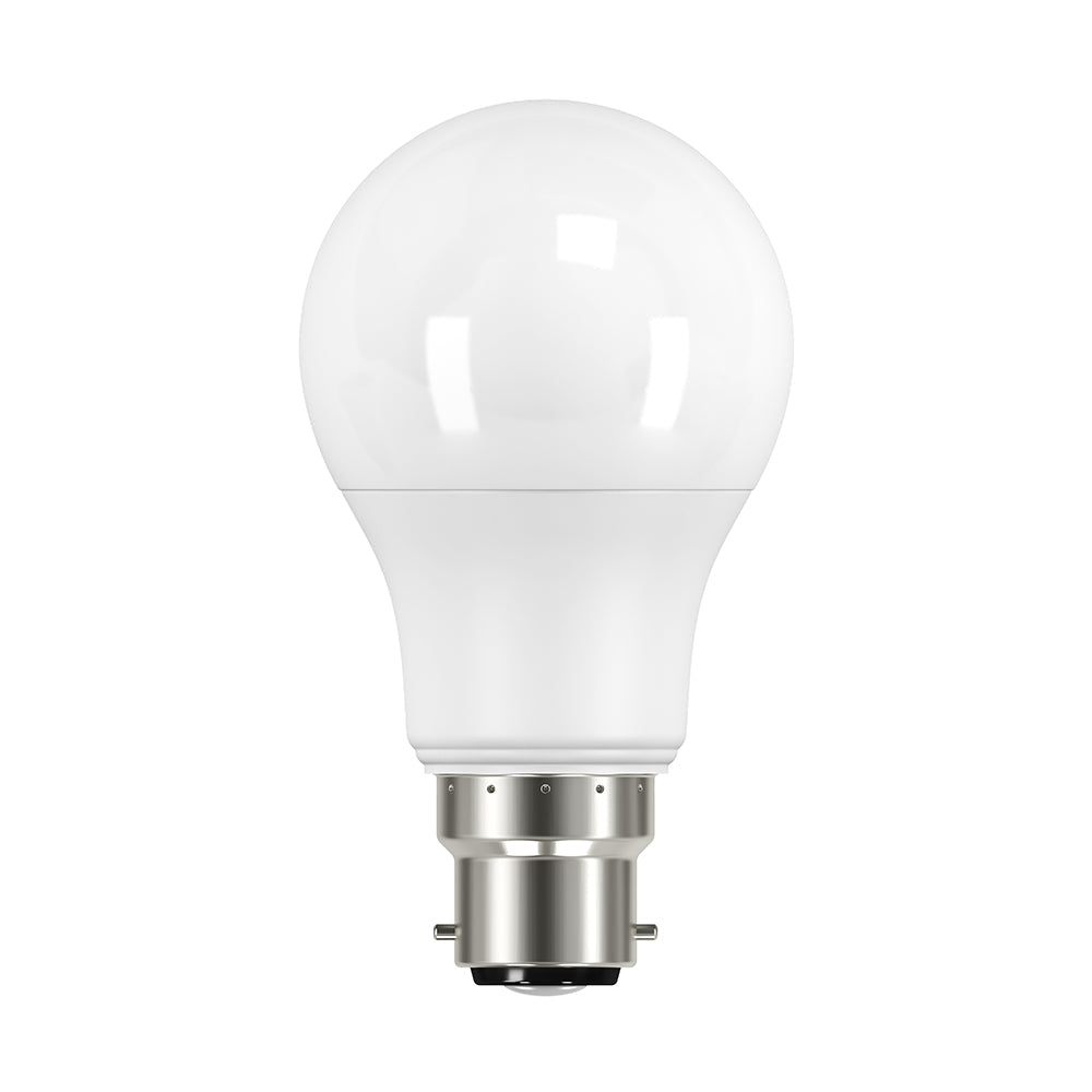 This is an image of Timco - Eveready LED GLS Light Bulb - B22 - 806 Lumen - 8.8W - Warm Light 806 Lumen (5 Pieces Pack) S13622