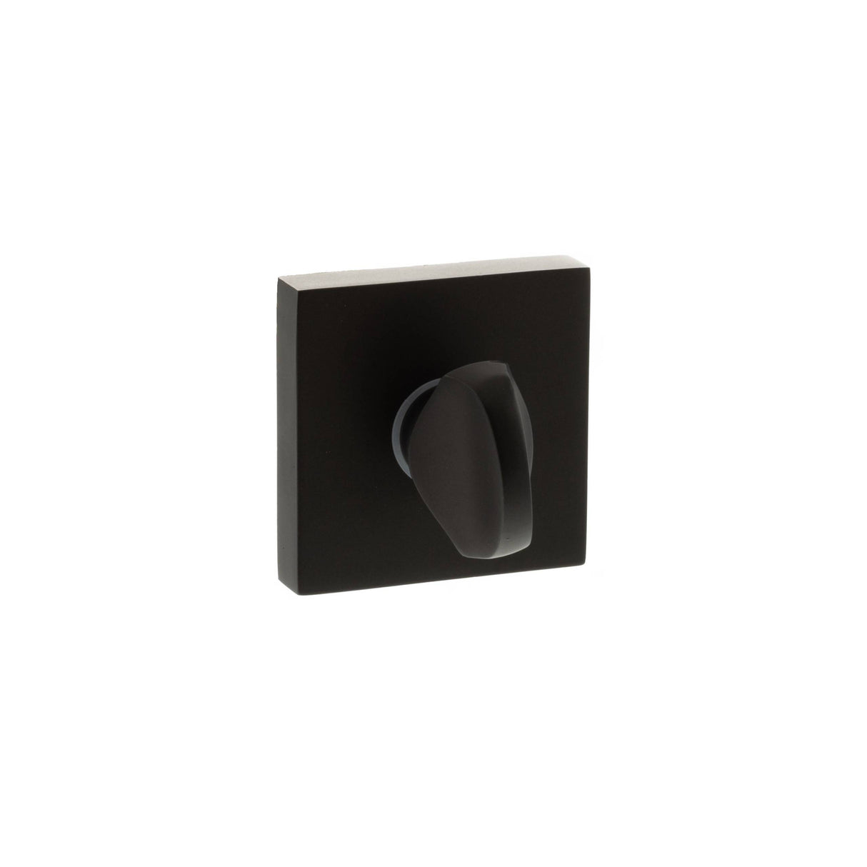Quality image of STATUS WC Turn and Release on S4 Square Rose - Urban Dark Bronze | Sku. s4wcsudb | available from Trade Door Handles.