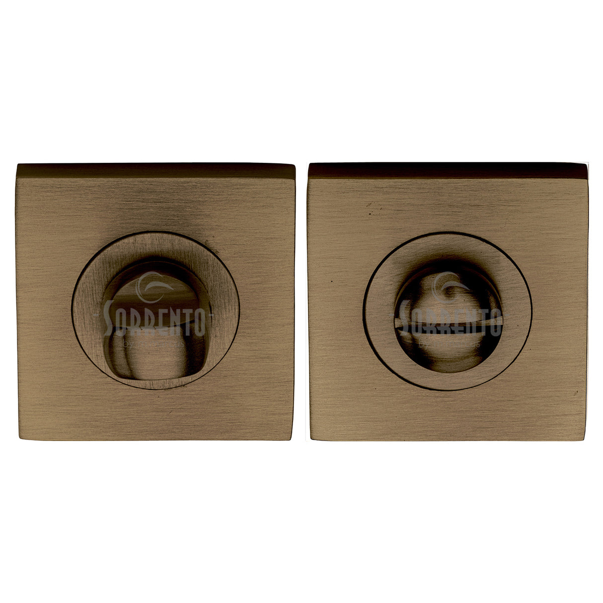 High quality image of the Sorrento Square Thumbturn & Emergency Release Antique on Zinc Finish
| Sku. sc-sq0195-az | Discounted prices available from Trade Door Handles