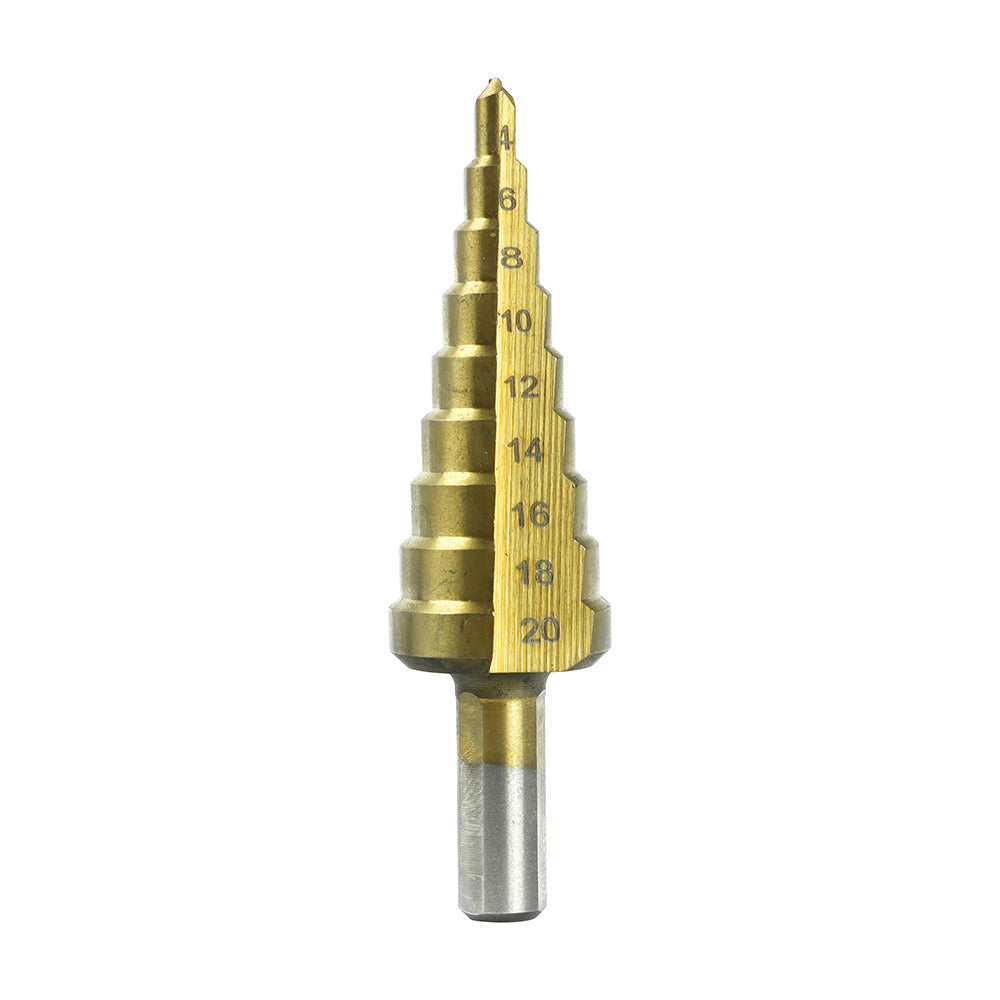 This is an image of Timco - Step Drill 4-20mm (1 Each Tube) SD420