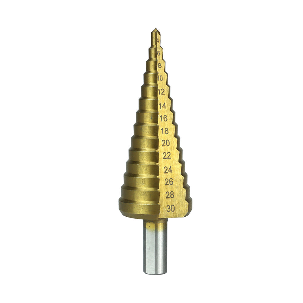 This is an image of Timco - Step Drill 4-30mm (1 Each Tube) SD430
