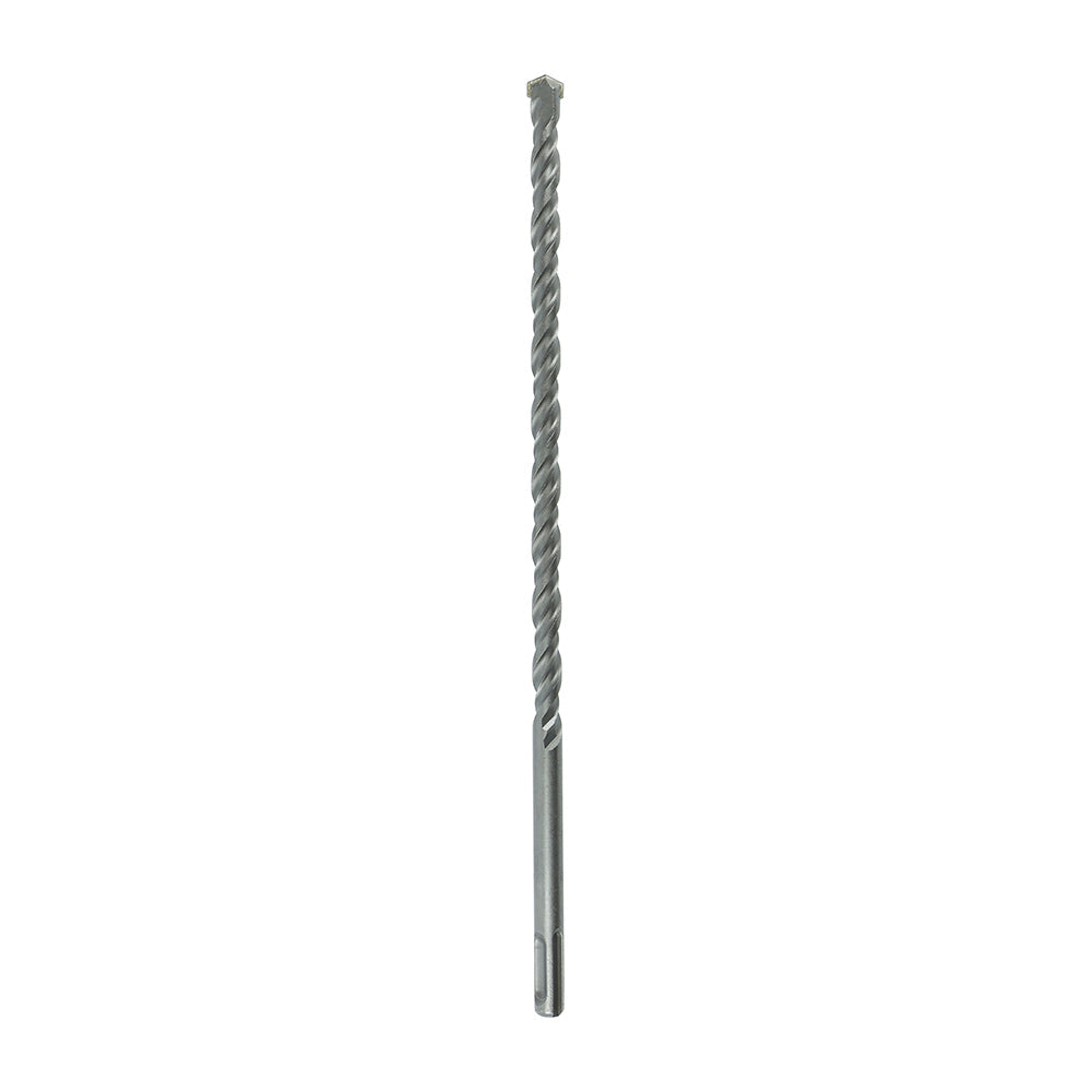 This is an image of Timco - SDS Plus Hammer Bit 12.0 x 310 (1 Each Clip) SDS12310