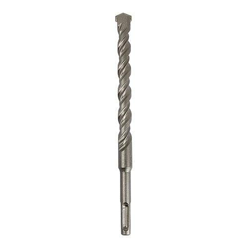 This is an image of Timco - SDS Plus Hammer Bit 16.0 x 260 (1 Each Clip) SDS16260