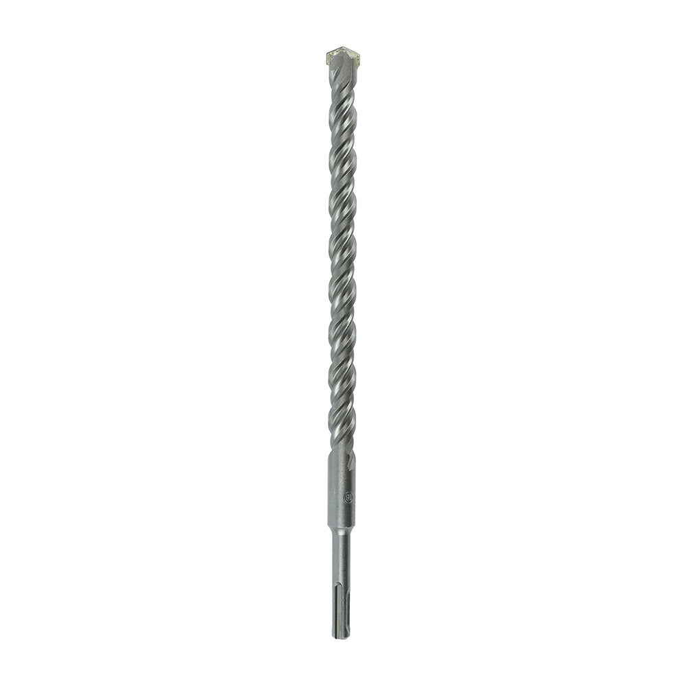This is an image of Timco - SDS Plus Hammer Bit 18.0 x 310 (1 Each Clip) SDS18310