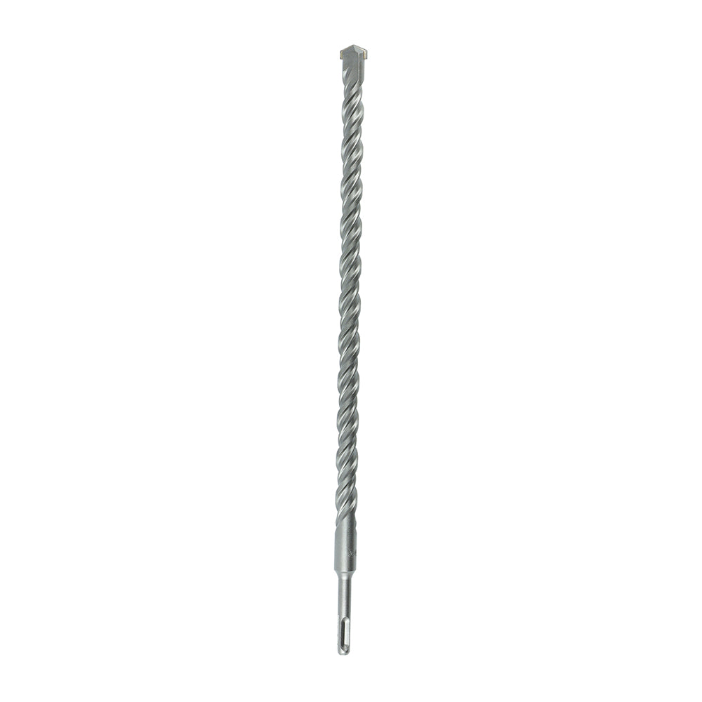 This is an image of Timco - SDS Plus Hammer Bit 20.0 x 450 (1 Each Clip) SDS20450