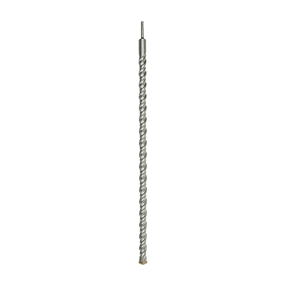 This is an image of Timco - SDS Plus Hammer Bit 30.0 x 800 (1 Each Clip) SDS30800