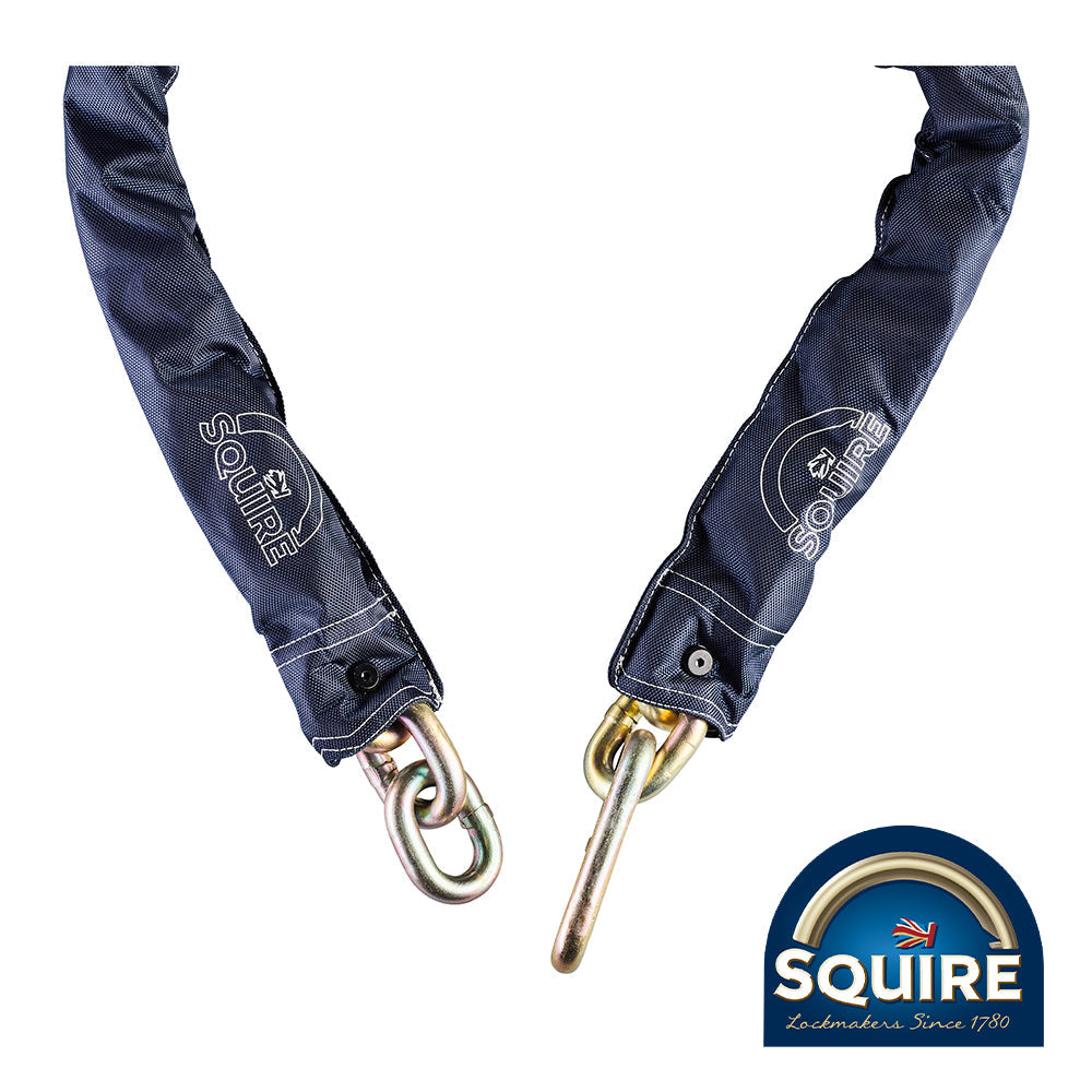 This is an image of Squire - Stronghold Hardened Alloy Steel TC Chain - TC16/5 16 x 1500 (1 Each Box) SQR701358