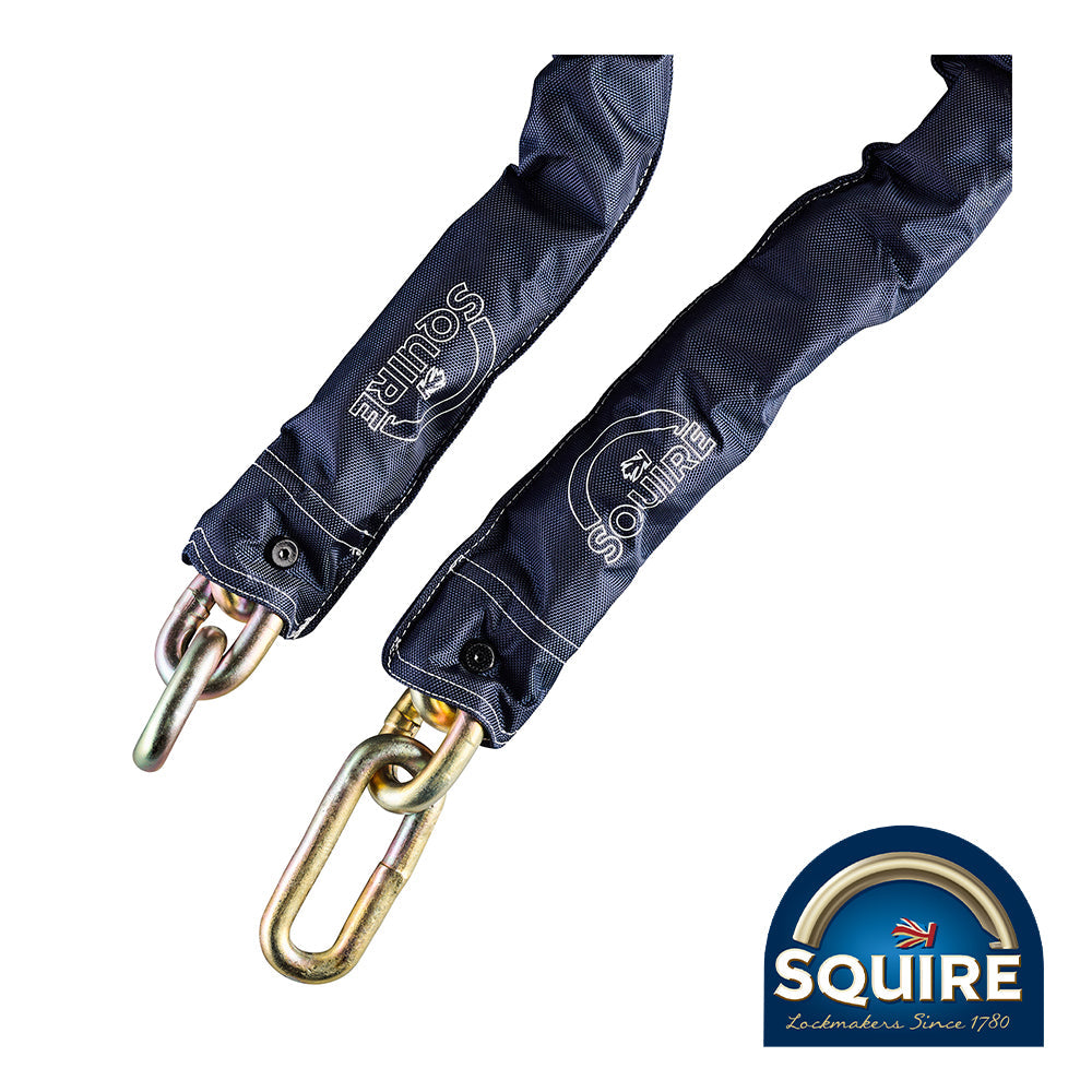 This is an image of Squire - Stronghold Hardened Alloy Steel TC Chain - TC16/5 16 x 1500 (1 Each Box) SQR701358