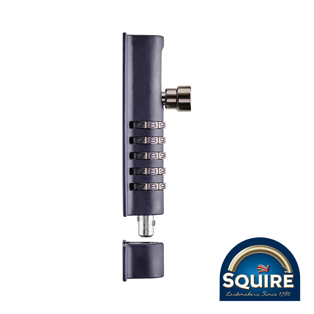 This is an image of Squire - Combi-Bolt 5 - COMBI5 150mm (1 Each Blister Pack) SQR701799