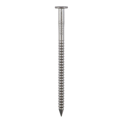 This is an image of Timco - Annular Ringshank Nails - Stainless Steel 20 x 2.00mm (10 Kg Carton) SSAR20