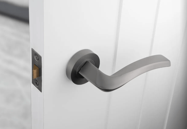 This is an image of the Sines Ultinate Door Pack UDP008 Ant by Carlisle Brass