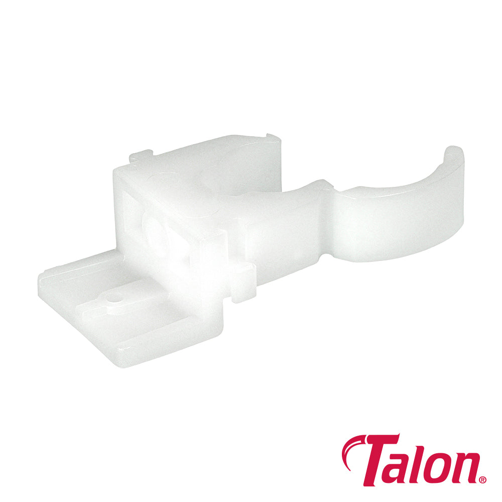 This is an image of Timco - EZ Joist Clip - White - EZ15 15mm - (100 PCS Bag) TALEZ15