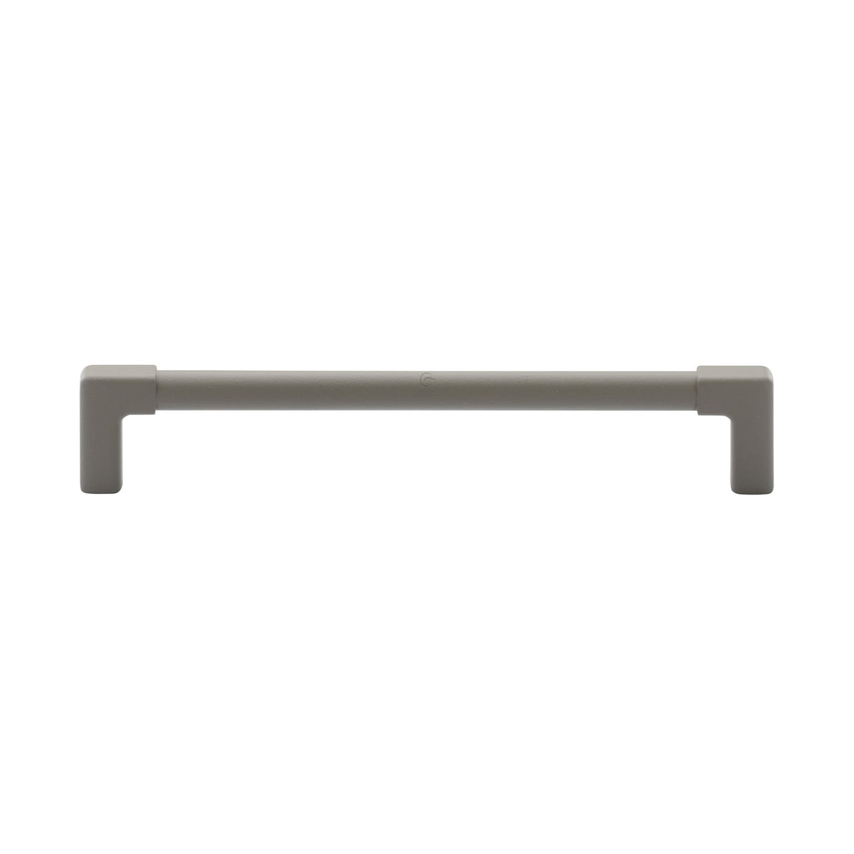 High quality image of the M.Marcus Mission Cabinet Pull 160mm CTC Grey Silk Touch Finish
| Sku. tk5190-160-stg | Discounted prices available from Trade Door Handles