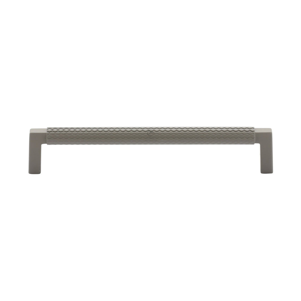 High quality image of the M.Marcus Paxton Cabinet Pull 160mm CTC Grey Silk Touch Finish
| Sku. tk5191-160-stg | Discounted prices available from Trade Door Handles