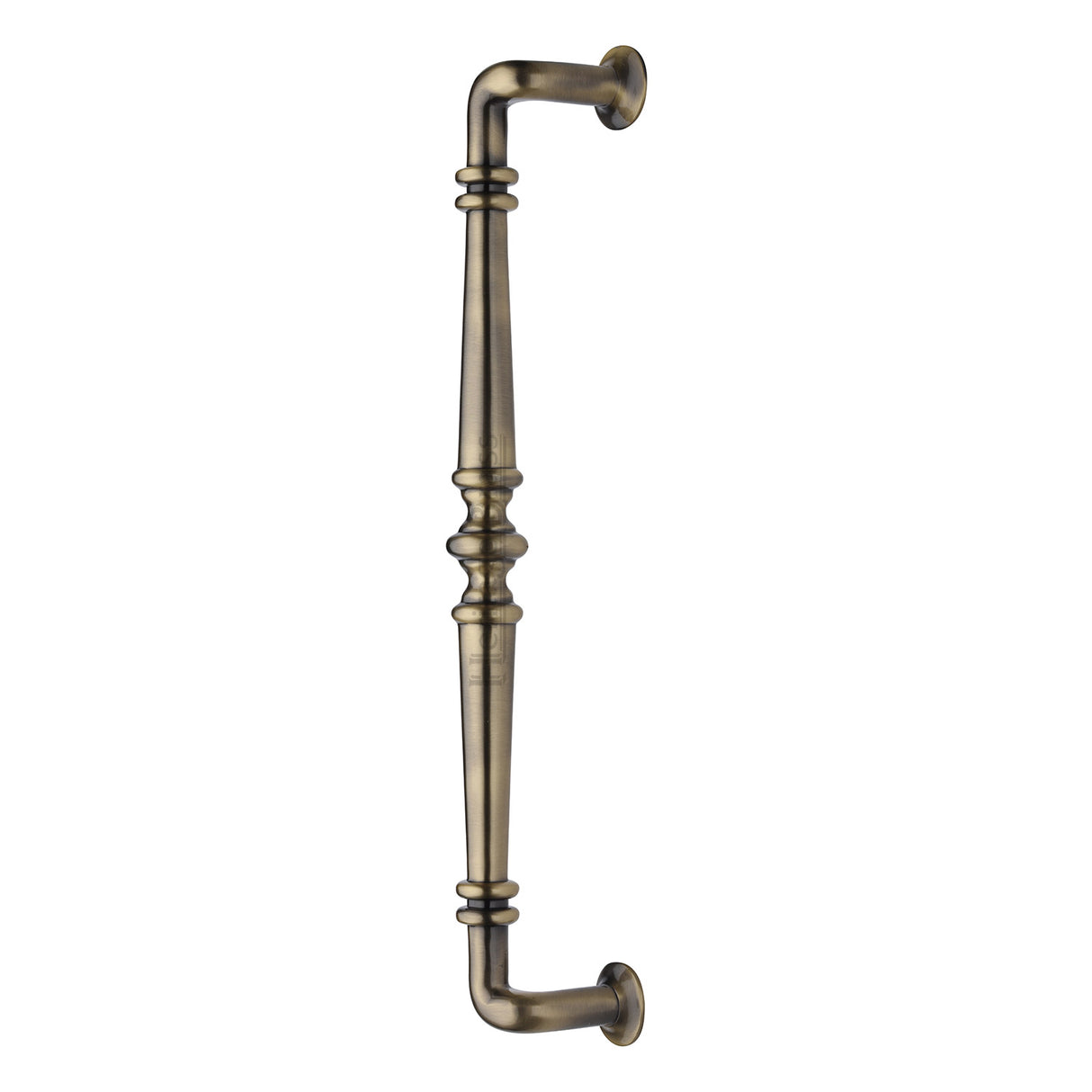 High quality image of the Heritage Brass Door Pull Handle Avon Design Antique Brass Finish | Sku. v1169-390-at | Discounted prices available from Trade Door Handles
