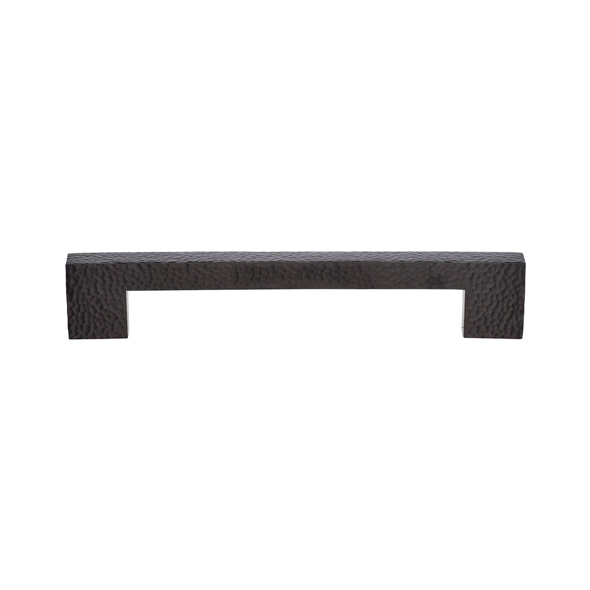 High quality image of the Heritage Brass Door Pull Handle Metro Hammered Design 305mm Matt Bronze Finish
| Sku. V1395-305-MB | Trade Door Handles