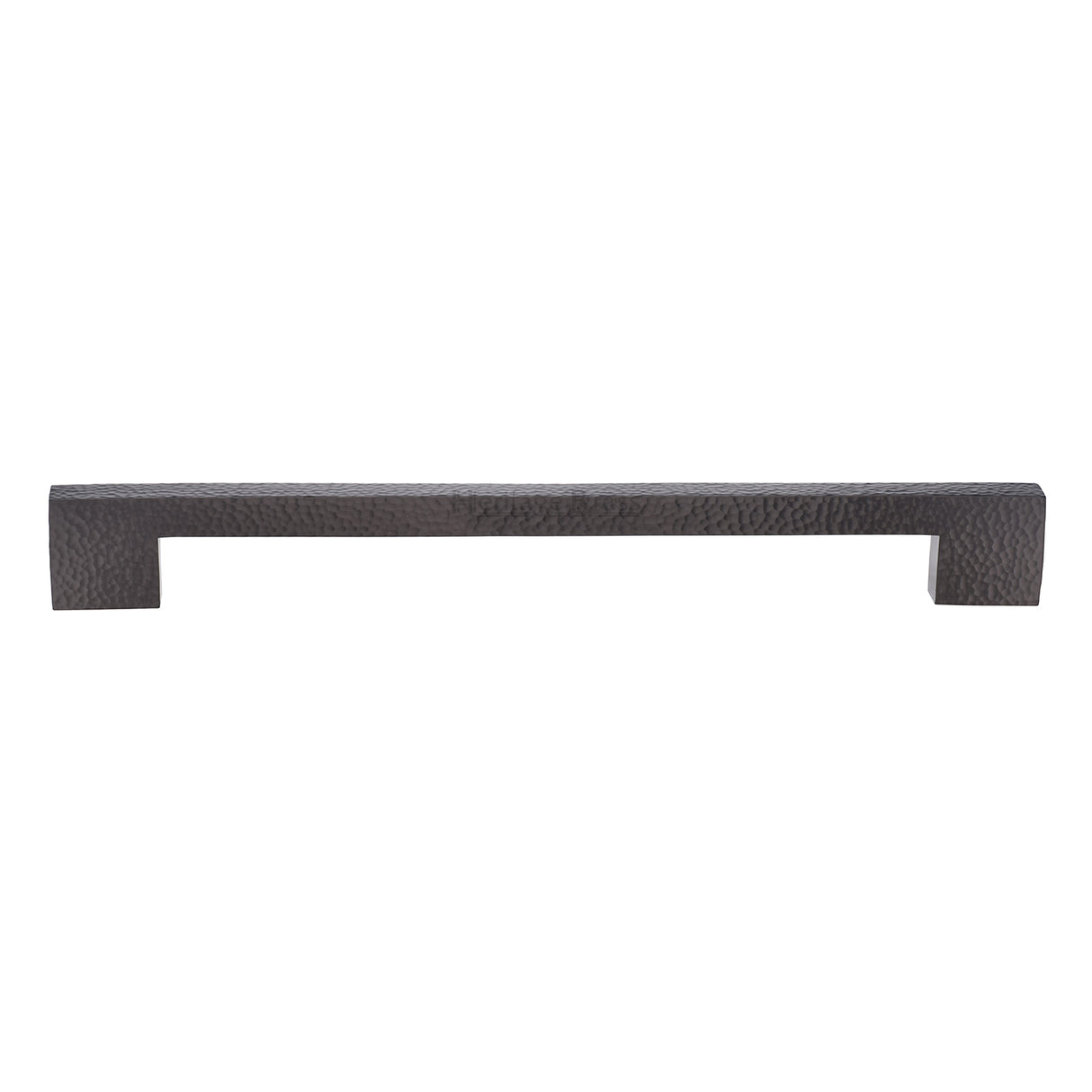 High quality image of the Heritage Brass Door Pull Handle Metro Hammered Design 457mm Matt Bronze Finish
| Sku. V1395-457-MB | Trade Door Handles