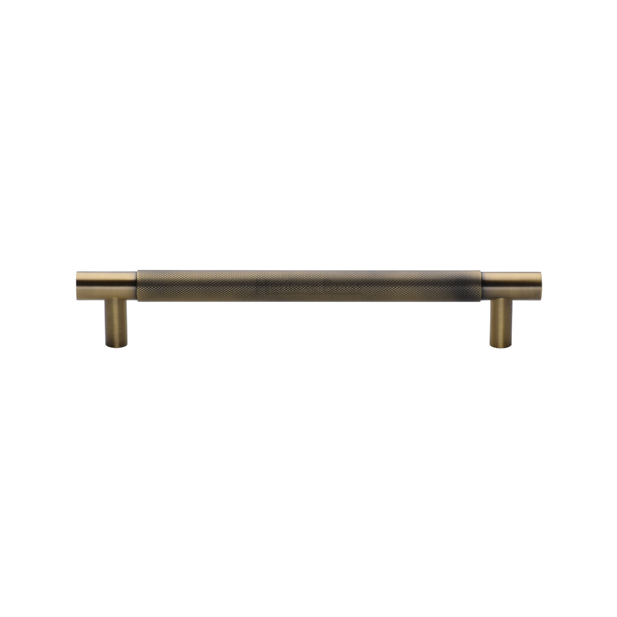 High quality image of the Heritage Brass Appliance Pull Knurled Design 305mm Antique Brass Finish
| Sku. V1465-305-AT | Trade Door Handles