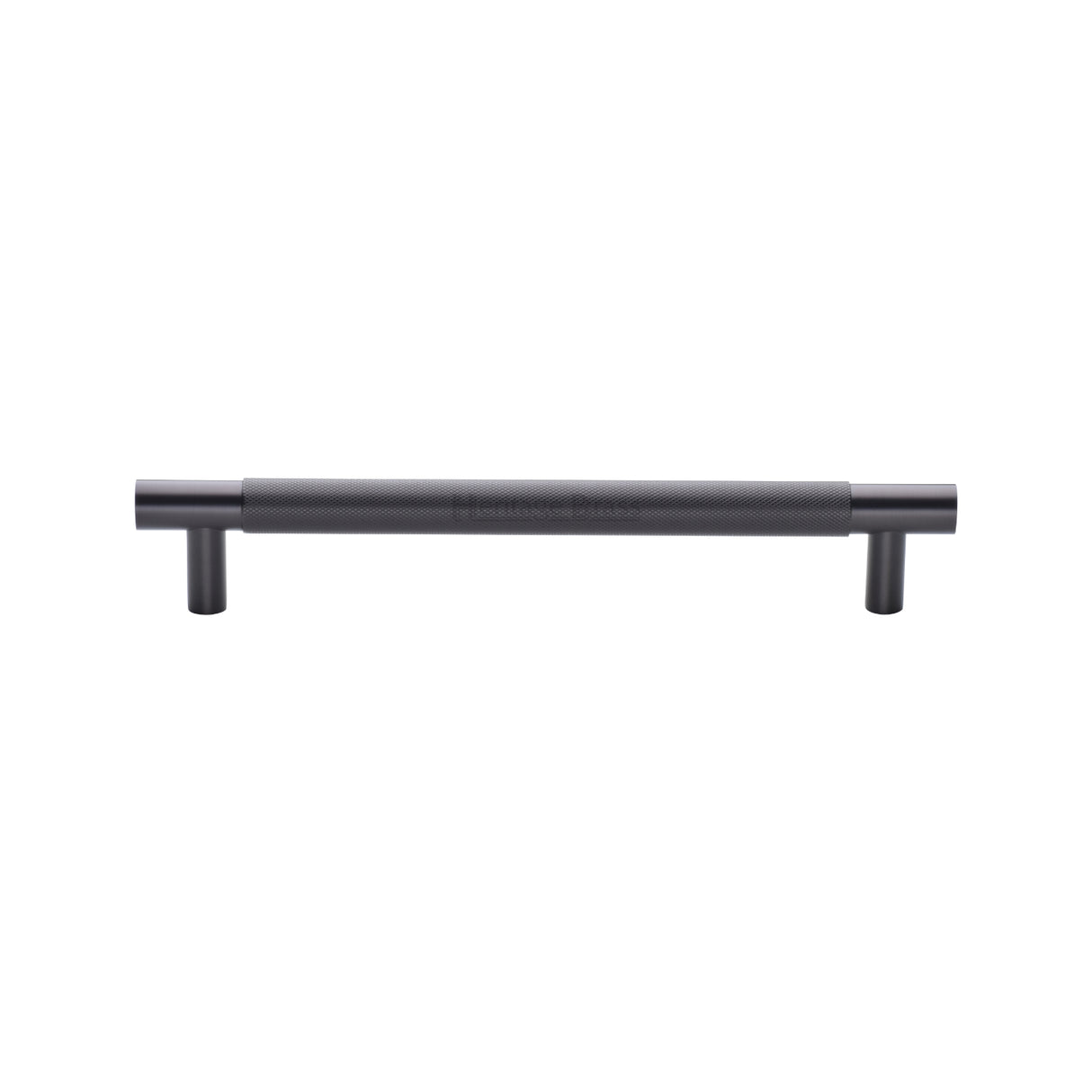 High quality image of the Heritage Brass Appliance Pull Knurled Design 305mm Matt Bronze Finish
| Sku. V1465-305-MB | Trade Door Handles
