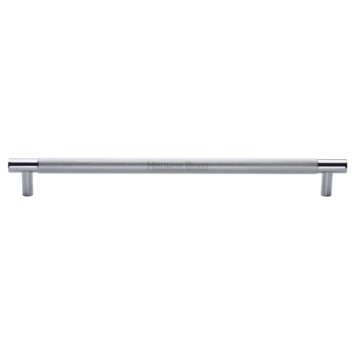 High quality image of the Heritage Brass Appliance Pull Knurled Design 457mm Polished Chrome Finish
| Sku. V1465-457-PC | Trade Door Handles