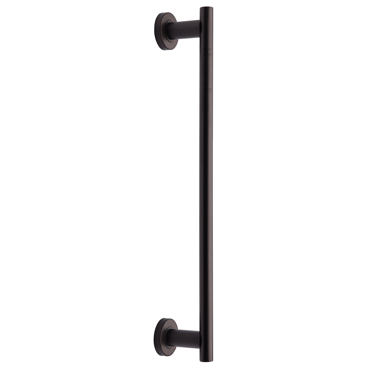 High quality image of the Heritage Brass Classic Door Pull Handle 489mm Matt Bronze Finish
| Sku. v2057-489-mb | Discounted prices available from Trade Door Handles