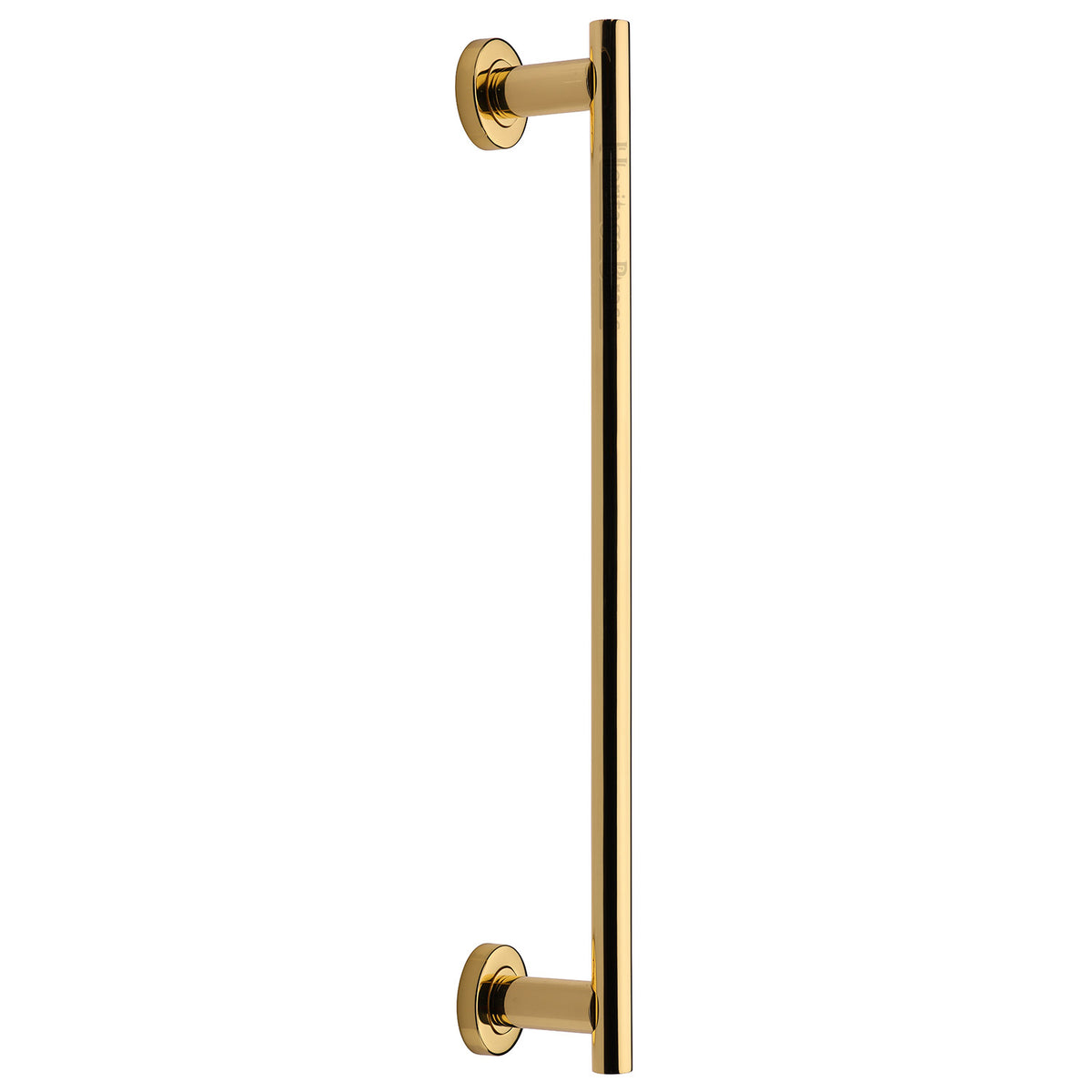 High quality image of the Heritage Brass Classic Door Pull Handle 489mm Polished Brass Finish
| Sku. v2057-489-pb | Discounted prices available from Trade Door Handles