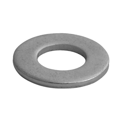 This is an image of Timco - Form A Washers - A2 Stainless Steel M16 - (10 PCS Bag) WA16SSX