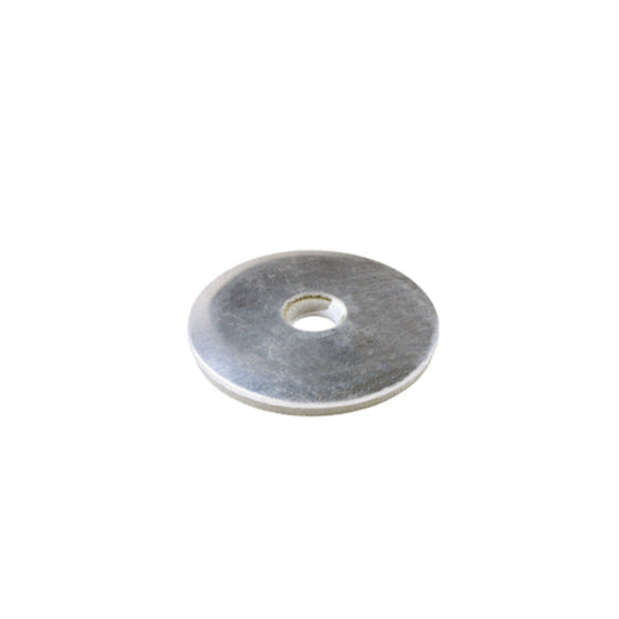 This is an image of Timco - EPDM Washers - Aluminium 29mm - (100 PCS Bag) WA29