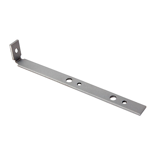 This is an image of Timco - Window Board Ties - Galvanised 147 x 12 WBT