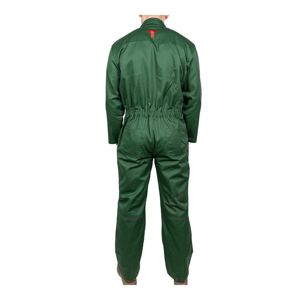 This is an image of Timco - Workman Overall - Greener Pastures XX Large 54 (1 Each Bag) WOGPXXL