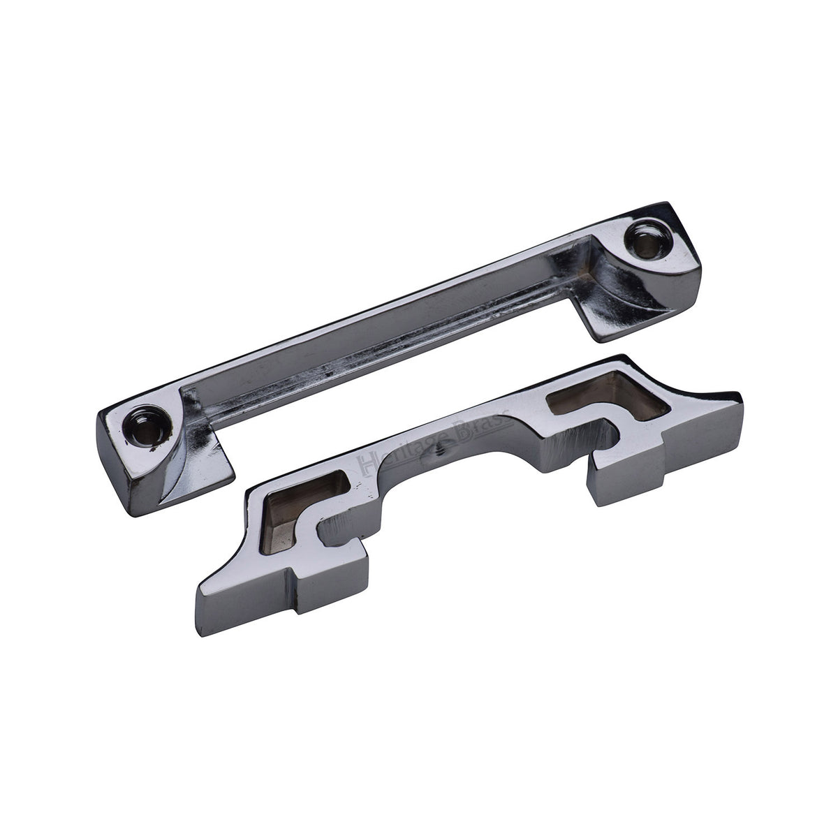High quality image of the Heritage Brass York Tubular Latch Rebate Kit Polished Chrome Finish
| Sku. ykrbtl-pc | Discounted prices available from Trade Door Handles