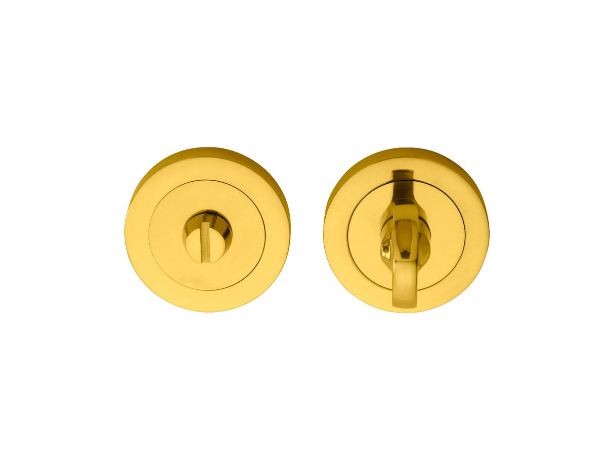 High quality image of Carlisle Brass - Turn and Release Long Spindle - Polished Brass | Sku. aa12l | Trade Door Handles.