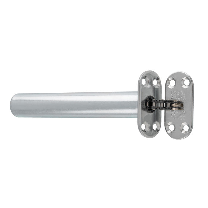 High quality image of Carlisle Brass - Concealed Chain Spring Door Closer Radius. - Polished Chrome | Sku. aa45rcp | Trade Door Handles.