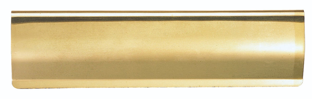 High quality image of Carlisle Brass - Letter Tidy 300 x 93mm - Polished Brass | Sku. aa52 | Trade Door Handles.