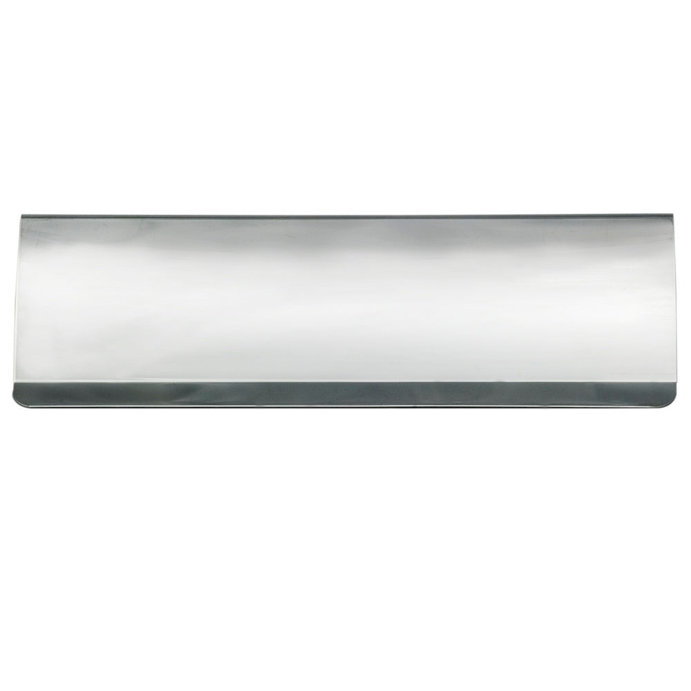 High quality image of Carlisle Brass - Letter Tidy 300 x 93mm - SSS/Polished Chrome | Sku. aa52sscp | Trade Door Handles.