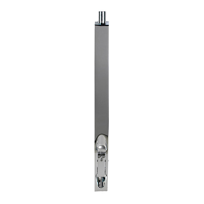 High quality image of Carlisle Brass - Lever Action Flush Bolt 254mm - Polished Chrome | Sku. aa810cp | Trade Door Handles.
