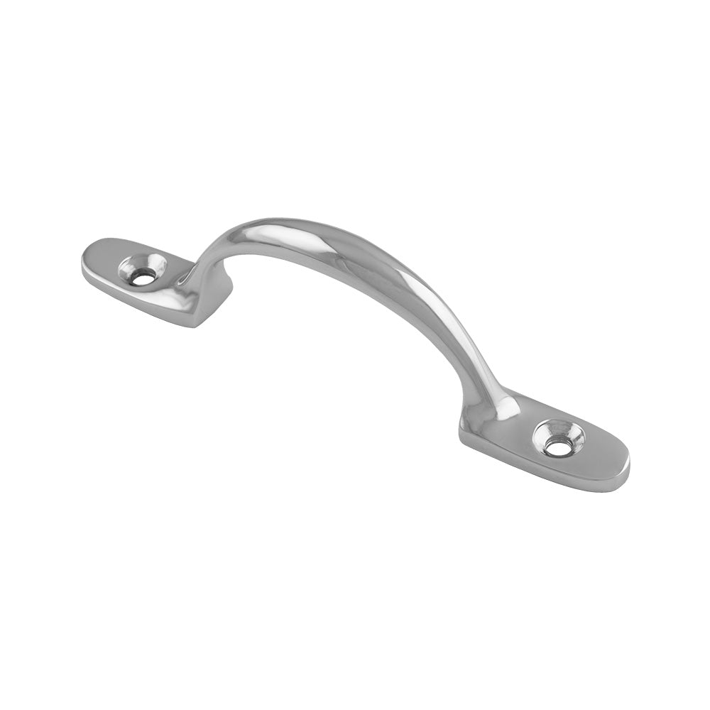 High quality image of Carlisle Brass - Sash Handle - Polished Chrome | Sku. aa96cp | Trade Door Handles.