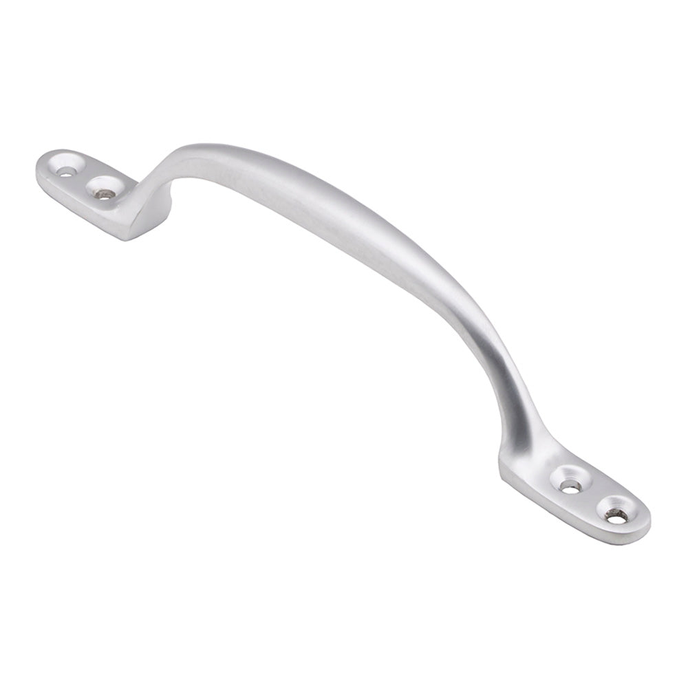 High quality image of Carlisle Brass - Sash Handle - Satin Chrome | Sku. aa97sc | Trade Door Handles.