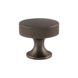 Alexander & Wilks Cabinet Hardware Dark Bronze / Cabinet Knobs / 38mm Dia. Alexander & Wilks Berlin Cupboard Knob - Dark Bronze - 38mm