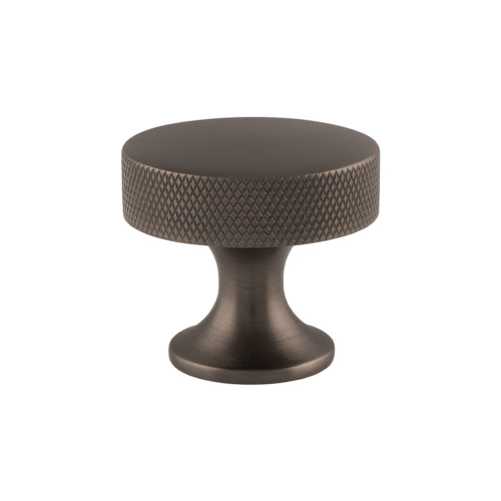 Alexander & Wilks Cabinet Hardware Dark Bronze / Cabinet Knobs / 38mm Dia. Alexander & Wilks Berlin Cupboard Knob - Dark Bronze - 38mm