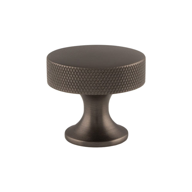 Alexander & Wilks Cabinet Hardware Dark Bronze / Cabinet Knobs / 38mm Dia. Alexander & Wilks Berlin Cupboard Knob - Dark Bronze - 38mm