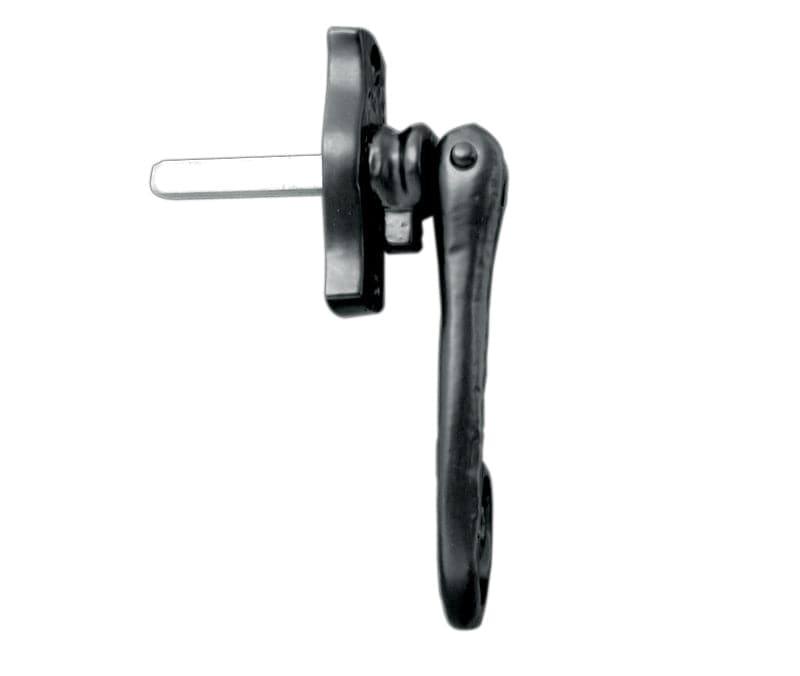 Frelan Hardware Window Furniture Antique Black / Left Hand / Yes Antique Black - LH Locking Espag Fastener