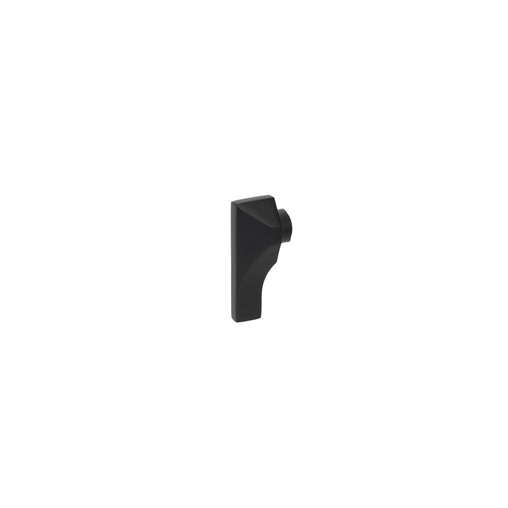 High quality image of the Zoo Hardware - Accessible Rosso Turn to Suit Cylinder - Powder Coated Black | Sku. art-pcb | available to order from Trade Door Handles in Kendal.