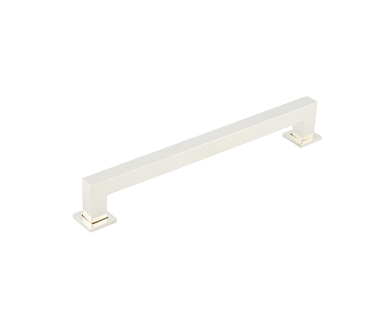High quality image of Burlington - Trafalgar Square Cabinet Handles 224mm Polished Nickel Sku. BUR212PN