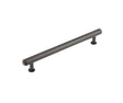 Frelan Hardware Cabinet Hardware Dark Bronze / Cabinet Pull Handles / 224mm c/c Burlington - Belgrave Cabinet Handle 224mm CTC - Dark Bronze