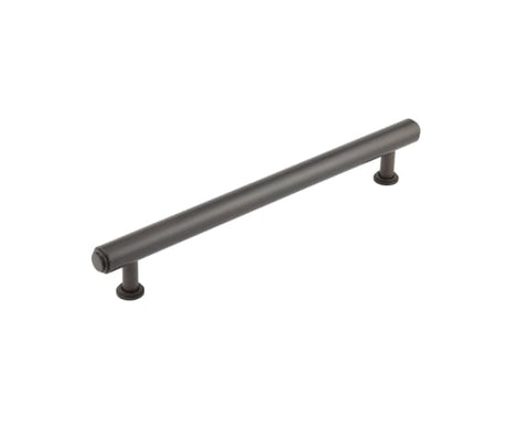 Frelan Hardware Cabinet Hardware Dark Bronze / Cabinet Pull Handles / 224mm c/c Burlington - Belgrave Cabinet Handle 224mm CTC - Dark Bronze