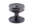 Frelan Hardware Door Furniture Dark Bronze / Mortice Knobs Burlington - Bloomury Mortice knob - Dark Bronze