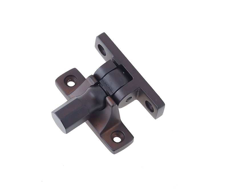 Frelan Hardware Window Furniture Dark Bronze / Sash Window Brighton Fasteners Burlington - Brighton sash fastener - Dark Bronze