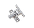 Frelan Hardware Window Furniture Satin Nickel / Sash Window Brighton Fasteners Burlington - Brighton sash fastener - Satin Nickel