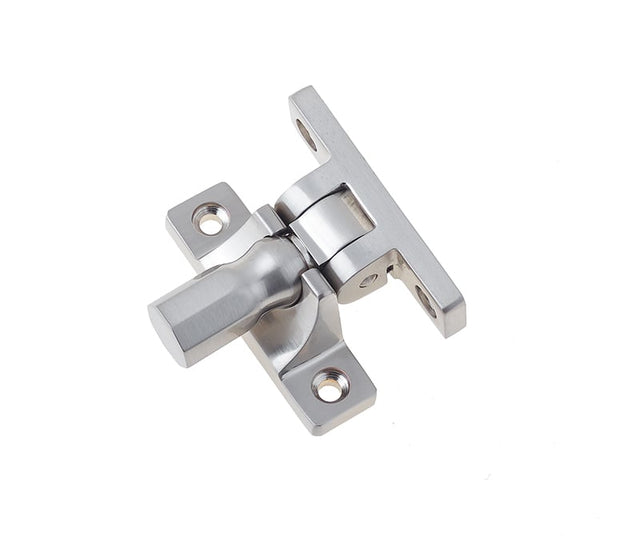 Frelan Hardware Window Furniture Satin Nickel / Sash Window Brighton Fasteners Burlington - Brighton sash fastener - Satin Nickel